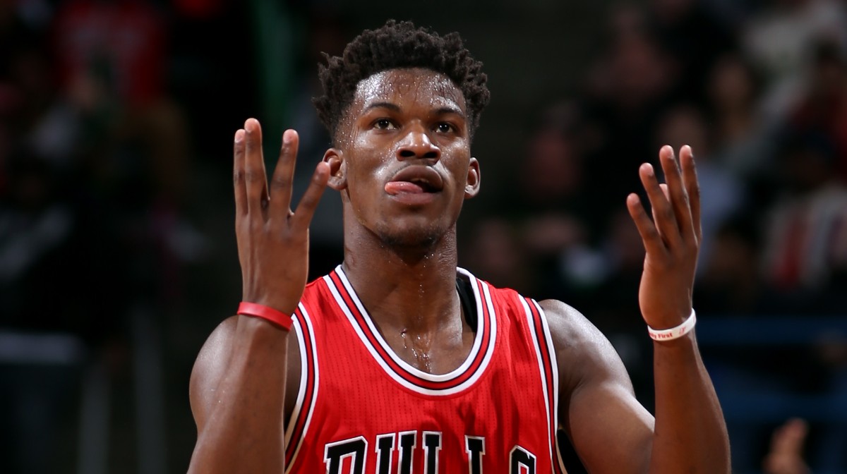 From a Bull to a Wolf: the Jimmy Butler trade & the aftermath for the Bulls.