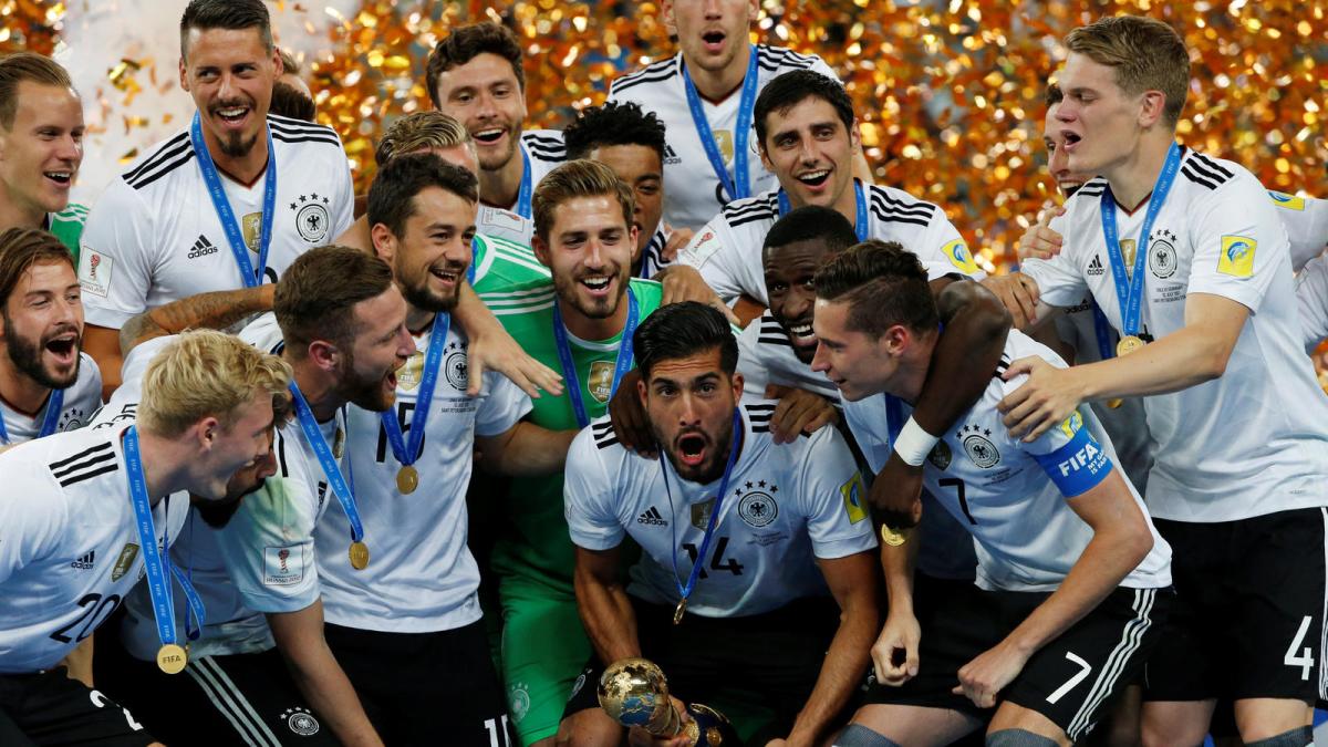 FIFA Confederations Cup 2017: Germany aced the ‘test run’.